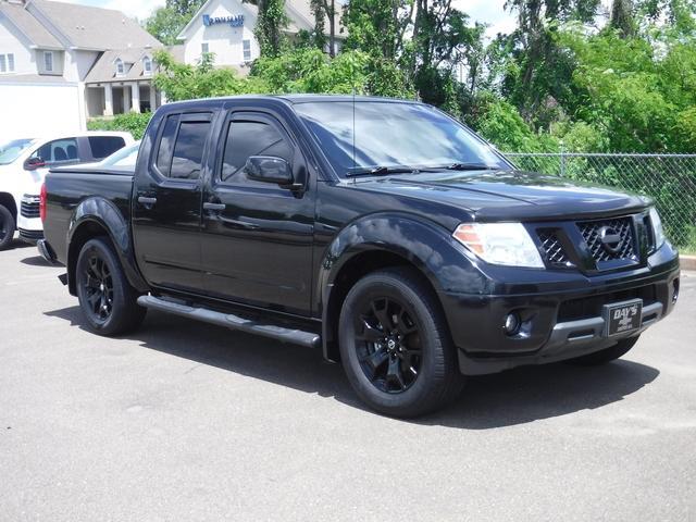 2020 Nissan Frontier Vehicle Photo in JASPER, GA 30143-8655