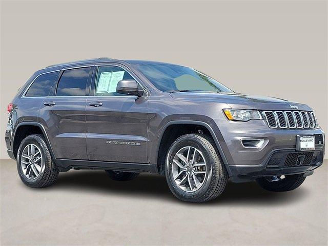 2020 Jeep Grand Cherokee Vehicle Photo in SIGNAL HILL, CA 90755-1909