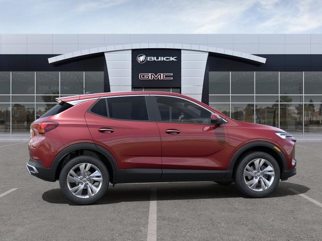 2024 Buick Encore GX Vehicle Photo in Shillington, PA 19607