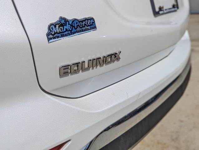 2020 Chevrolet Equinox Vehicle Photo in POMEROY, OH 45769-1023