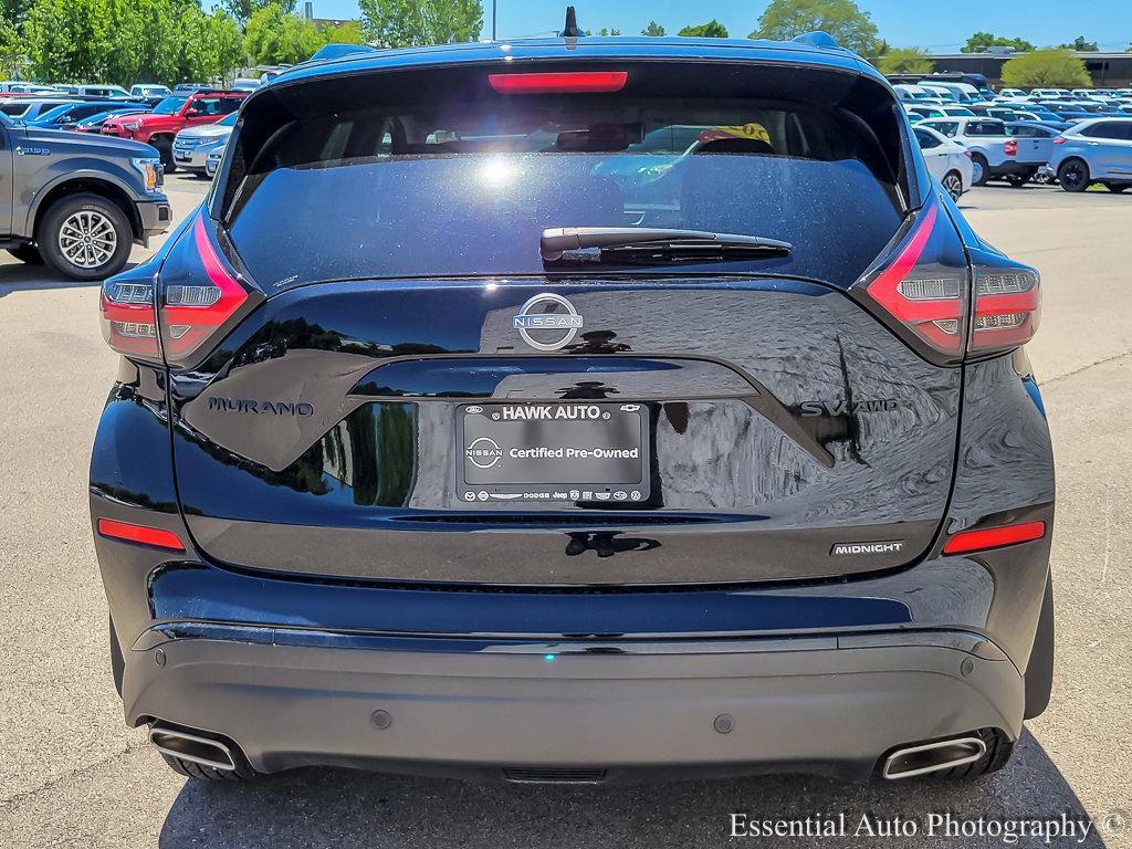 2023 Nissan Murano Vehicle Photo in Plainfield, IL 60586