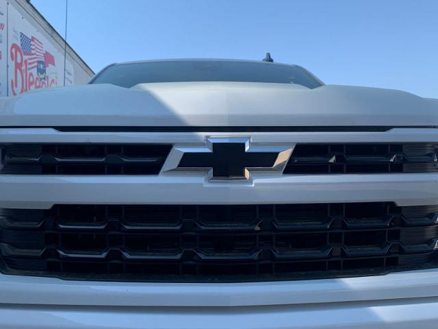 2024 Chevrolet Silverado 1500 Vehicle Photo in DUNN, NC 28334-8900