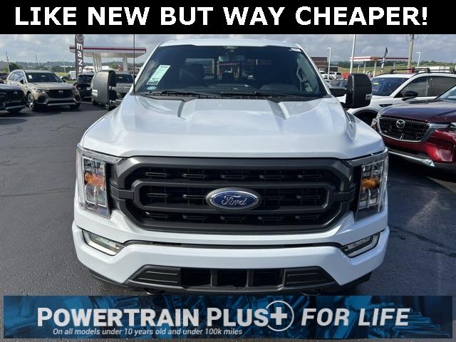 2021 Ford F-150 Vehicle Photo in Danville, KY 40422