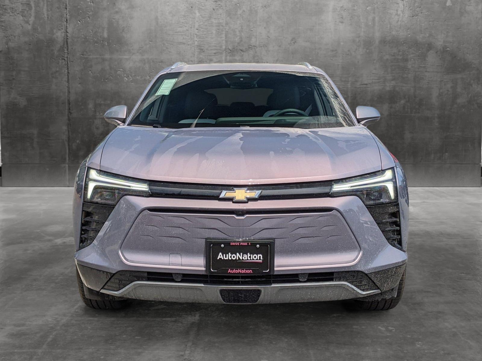 2024 Chevrolet Blazer EV Vehicle Photo in LAUREL, MD 20707-4697