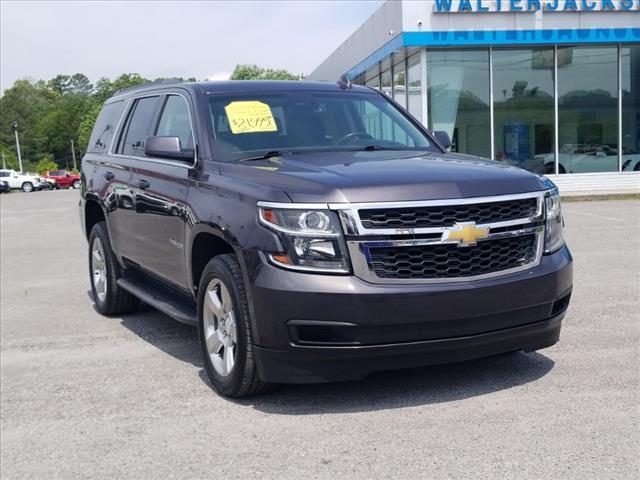 Used 2017 Chevrolet Tahoe LT with VIN 1GNSKBKCXHR337196 for sale in Ringgold, GA