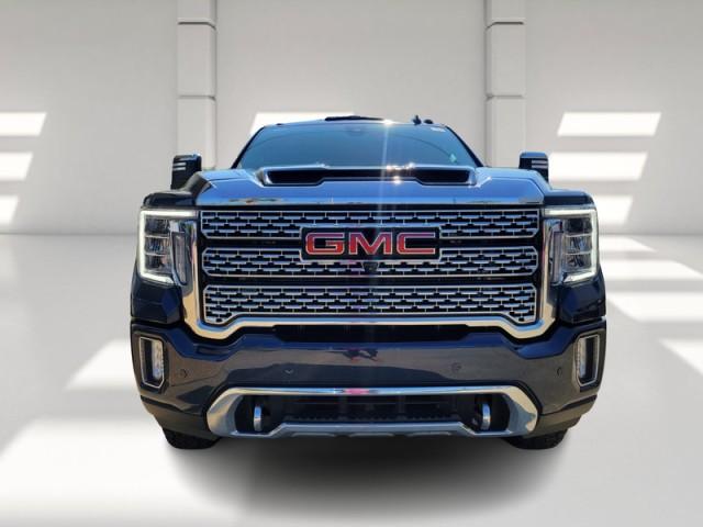 Used 2022 GMC Sierra 3500 Denali HD Denali with VIN 1GT49WEY9NF336162 for sale in Slidell, LA