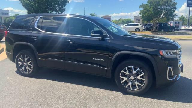 Used 2023 GMC Acadia SLE with VIN 1GKKNKL40PZ261627 for sale in Newport News, VA