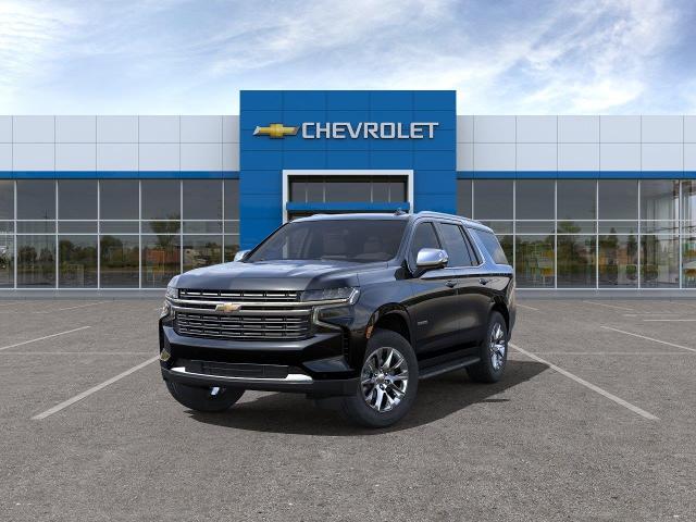 2024 Chevrolet Tahoe Vehicle Photo in HUDSON, MA 01749-2782