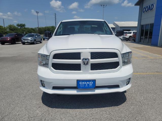 Used 2017 RAM Ram 1500 Pickup Express with VIN 1C6RR7KT6HS698621 for sale in Anna, IL