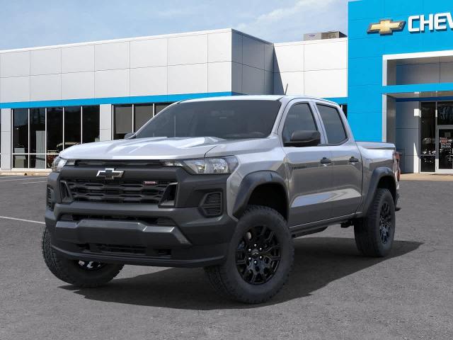 2024 Chevrolet Colorado Vehicle Photo in MOON TOWNSHIP, PA 15108-2571