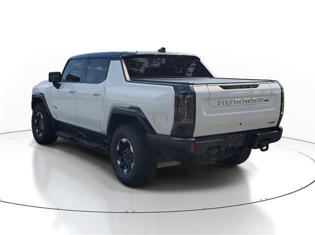 2023 GMC HUMMER EV Pickup Vehicle Photo in GRAND BLANC, MI 48439-8139