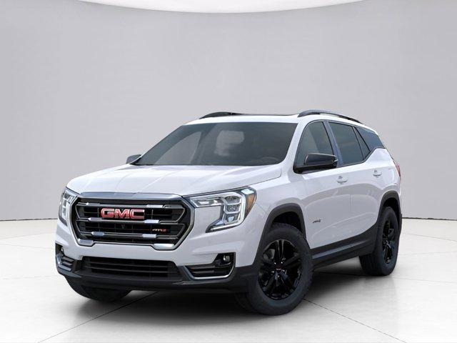 2024 GMC Terrain Vehicle Photo in LEOMINSTER, MA 01453-2952