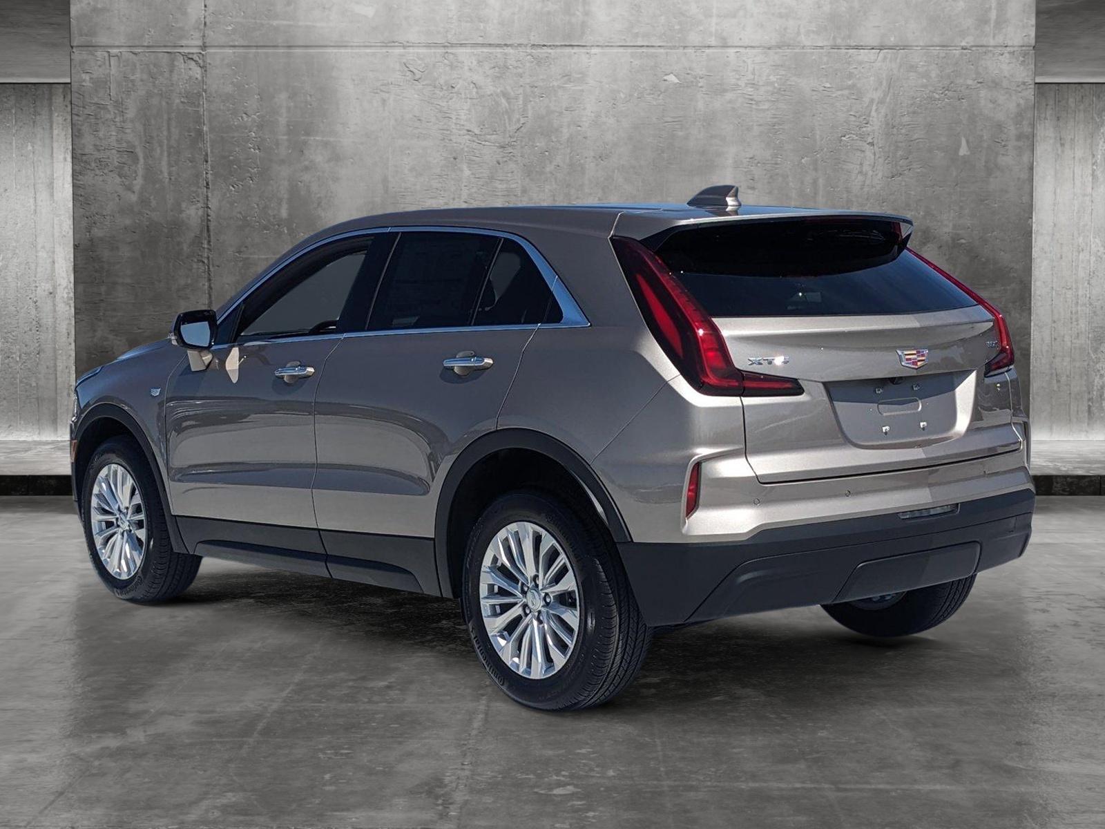 2024 Cadillac XT4 Vehicle Photo in WEST PALM BEACH, FL 33407-3296