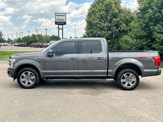 2019 Ford F-150 Vehicle Photo in GREELEY, CO 80634-4125