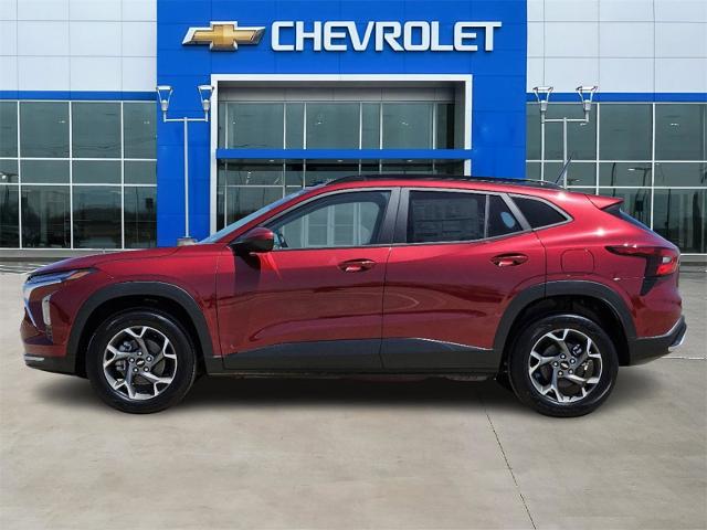 2025 Chevrolet Trax Vehicle Photo in TERRELL, TX 75160-3007