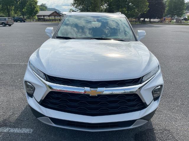 2024 Chevrolet Blazer Vehicle Photo in THOMPSONTOWN, PA 17094-9014