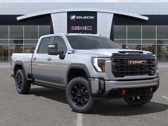 2024 GMC Sierra 2500 HD Vehicle Photo in ALBERTVILLE, AL 35950-0246