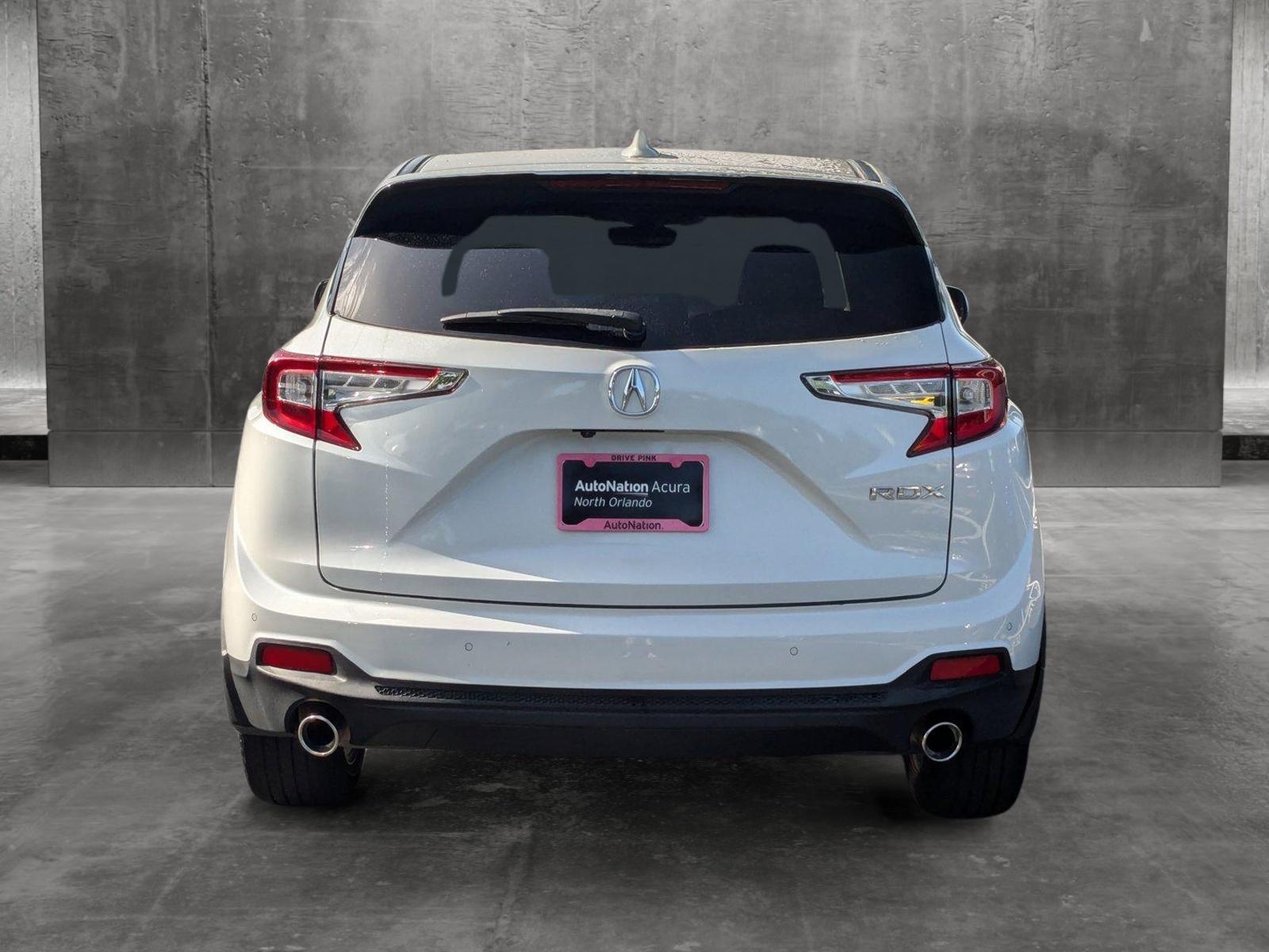 2021 Acura RDX Vehicle Photo in Sanford, FL 32771