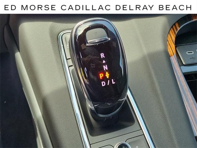 2024 Cadillac Escalade Vehicle Photo in DELRAY BEACH, FL 33483-3294