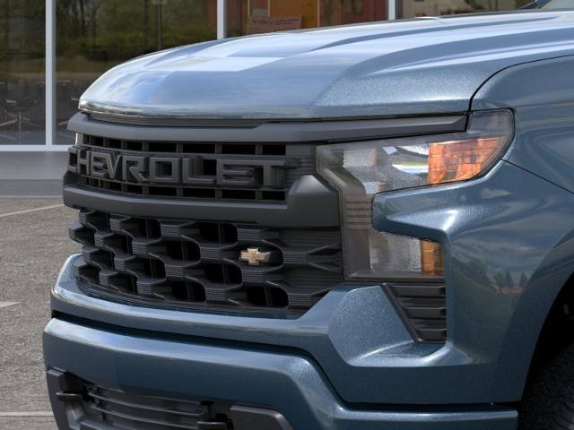 2024 Chevrolet Silverado 1500 Vehicle Photo in READING, PA 19605-1203