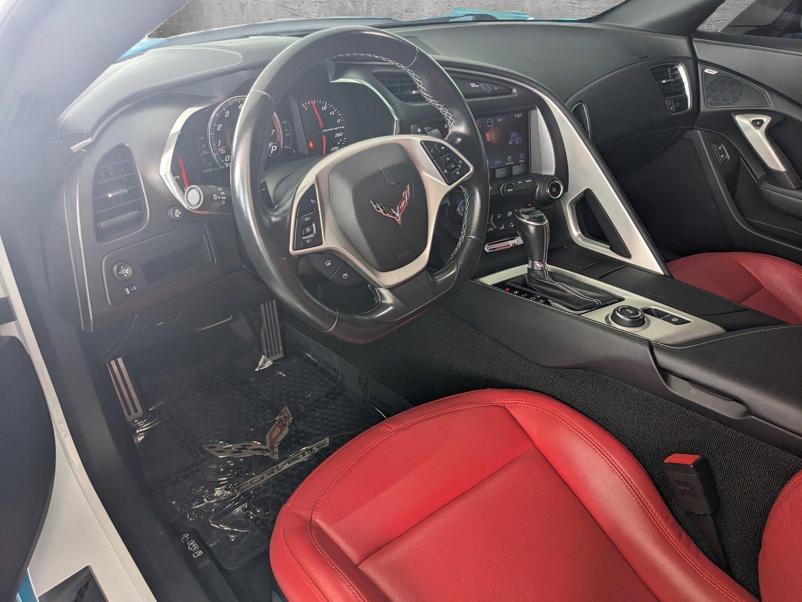 2018 Chevrolet Corvette Vehicle Photo in ORLANDO, FL 32808-7998