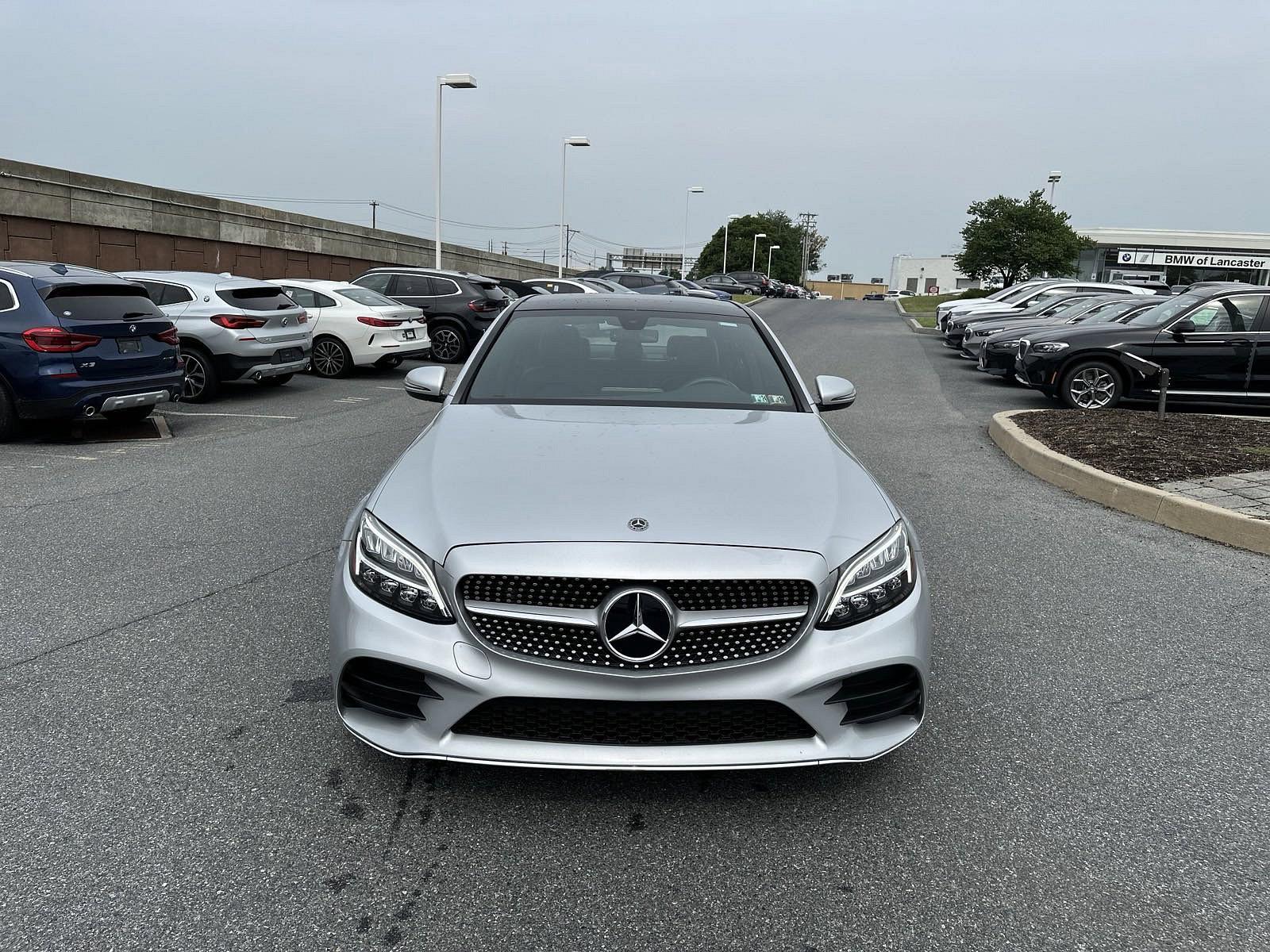 2019 Mercedes-Benz C-Class Vehicle Photo in Lancaster, PA 17601