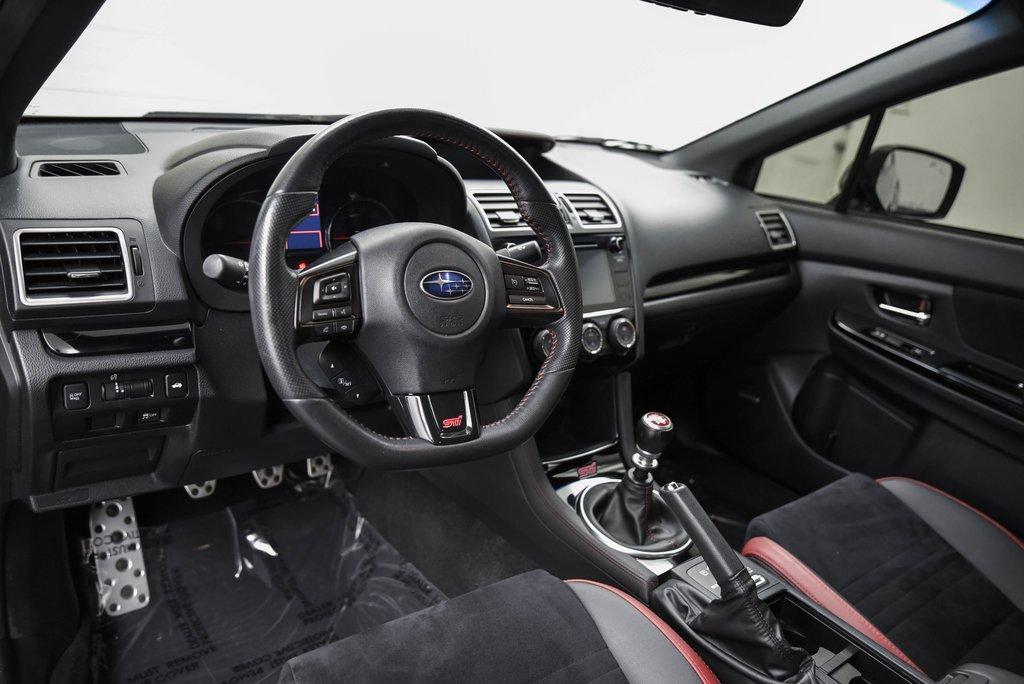 2021 Subaru WRX Vehicle Photo in AKRON, OH 44303-2185