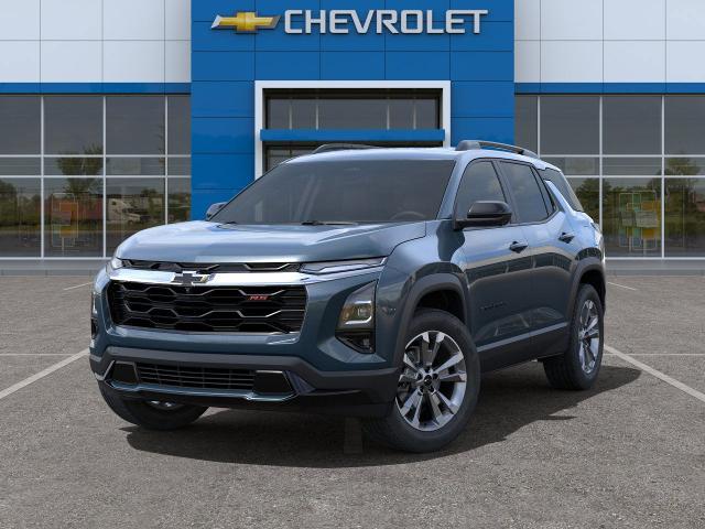 2025 Chevrolet Equinox Vehicle Photo in WACO, TX 76710-2592