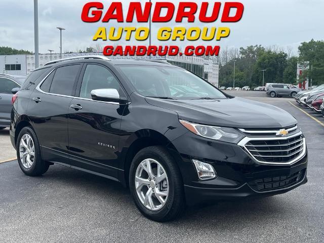 2021 Chevrolet Equinox Vehicle Photo in GREEN BAY, WI 54302-3701