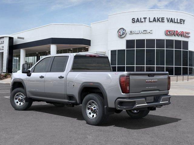 2024 GMC Sierra 2500 HD Vehicle Photo in SALT LAKE CITY, UT 84119-3321