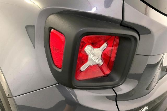 2022 Jeep Renegade Vehicle Photo in Kansas City, MO 64114