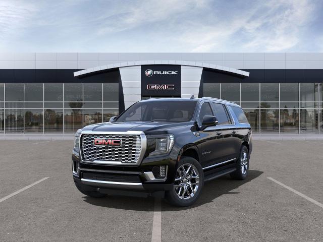 2024 GMC Yukon XL Vehicle Photo in GREEN BAY, WI 54303-3330