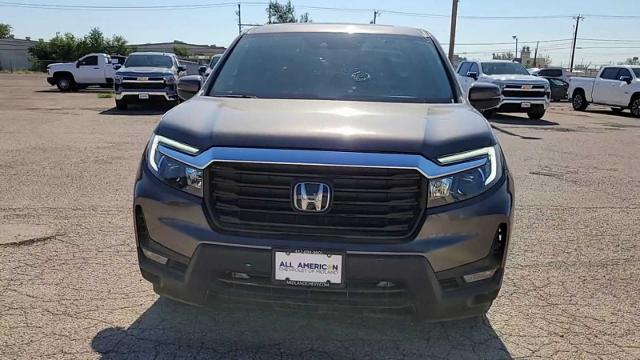 2023 Honda Ridgeline Vehicle Photo in MIDLAND, TX 79703-7718