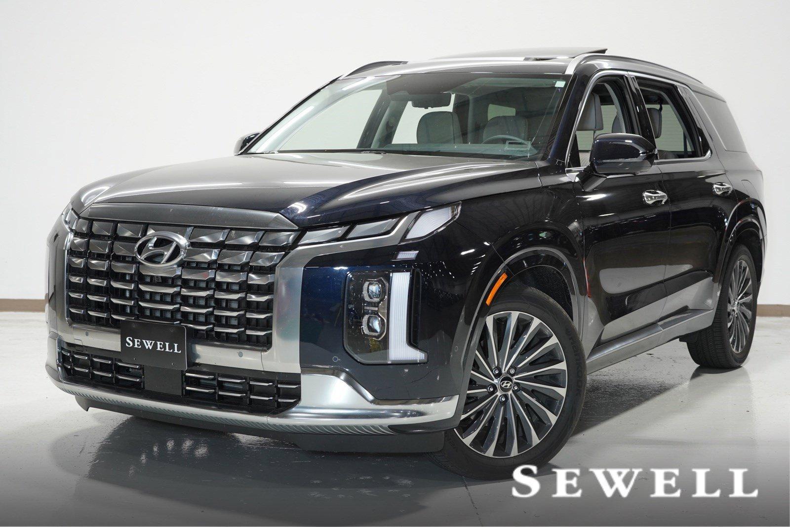 2024 Hyundai PALISADE Vehicle Photo in GRAPEVINE, TX 76051