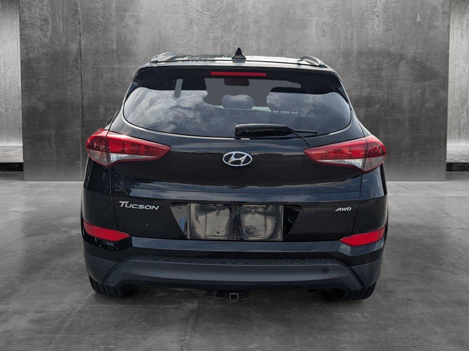 2018 Hyundai TUCSON Vehicle Photo in Panama City, FL 32401