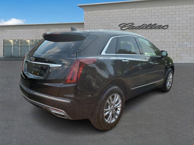 2020 Cadillac XT5 Vehicle Photo in TREVOSE, PA 19053-4984