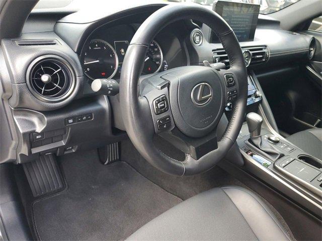 2023 Lexus IS 300 Vehicle Photo in SUNRISE, FL 33323-3202