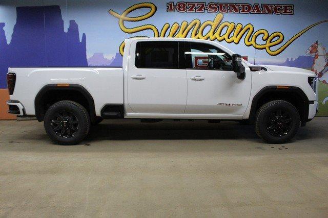 2024 GMC Sierra 2500 HD Vehicle Photo in ST JOHNS, MI 48879-1562