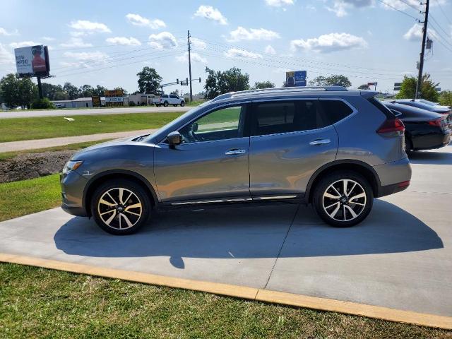 Used 2020 Nissan Rogue SL with VIN 5N1AT2MVXLC760464 for sale in Lafayette, LA