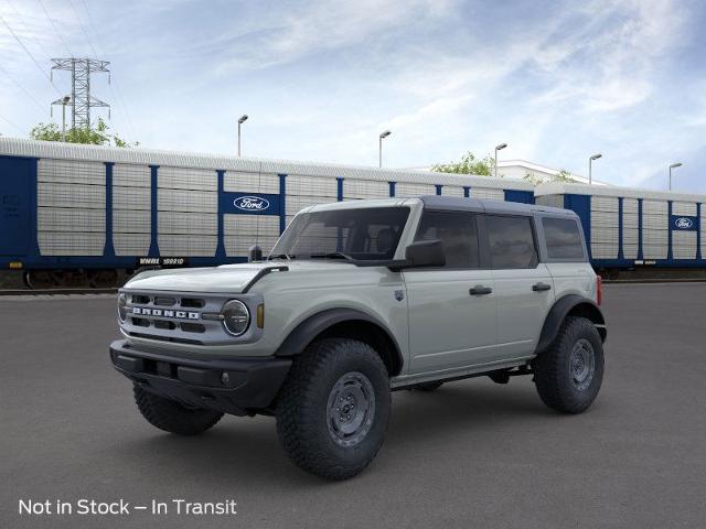 2024 Ford Bronco Vehicle Photo in Danville, KY 40422-2805