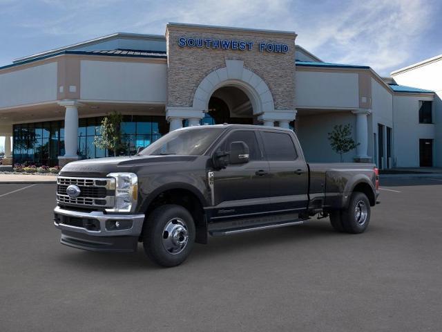 2024 Ford Super Duty F-350 DRW Vehicle Photo in Weatherford, TX 76087-8771