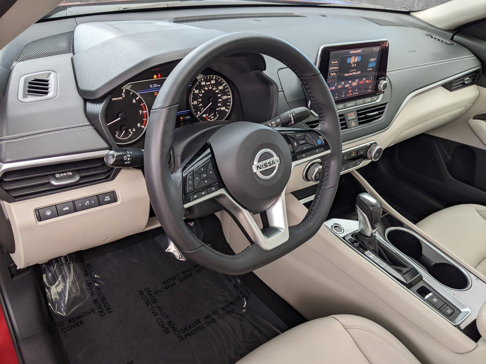 2021 Nissan Altima Vehicle Photo in Pembroke Pines , FL 33084