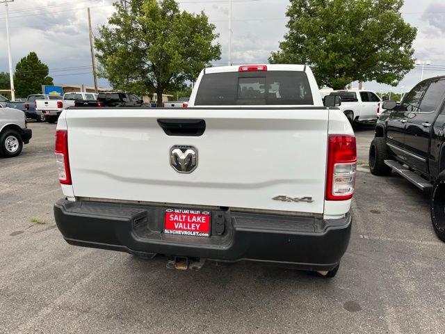 2020 Ram 3500 Vehicle Photo in WEST VALLEY CITY, UT 84120-3202