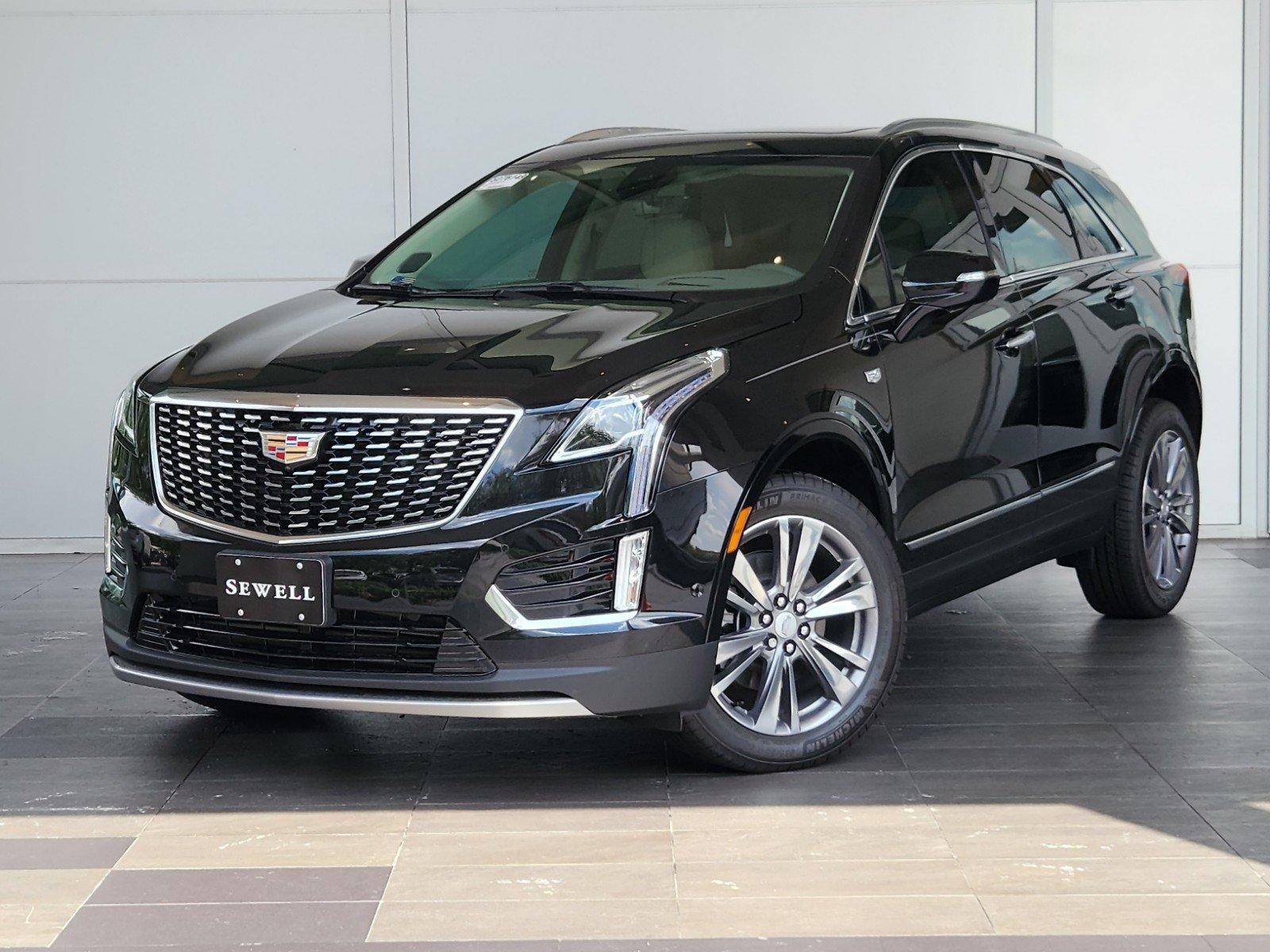 2024 Cadillac XT5 Vehicle Photo in HOUSTON, TX 77079-1502