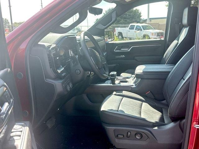 2024 Chevrolet Silverado 1500 Vehicle Photo in GREELEY, CO 80634-4125