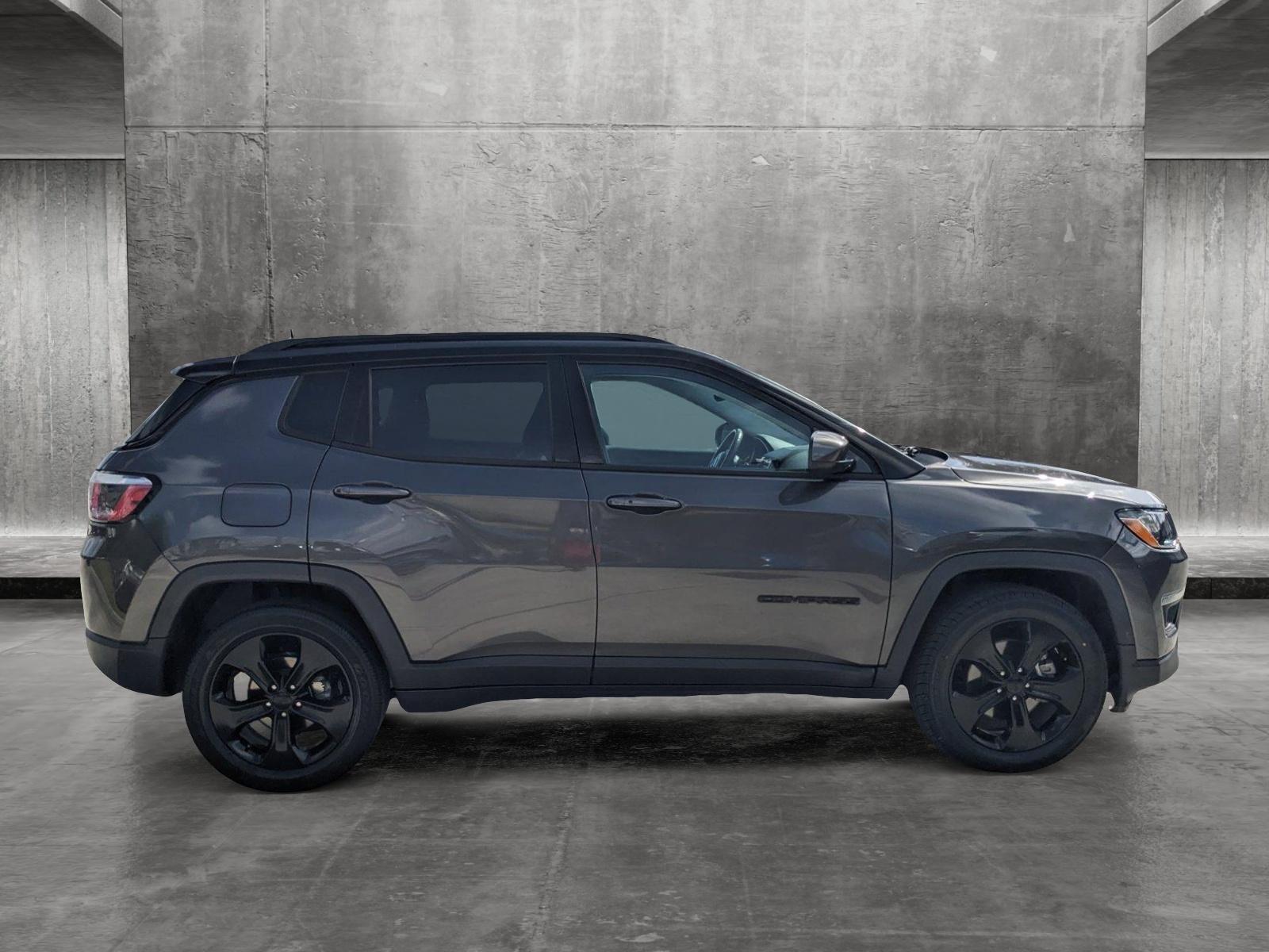 2018 Jeep Compass Vehicle Photo in MIAMI, FL 33172-3015