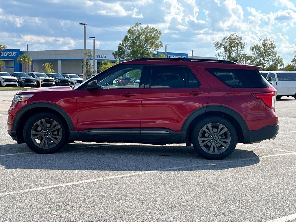 2021 Ford Explorer Vehicle Photo in POOLER, GA 31322-3252