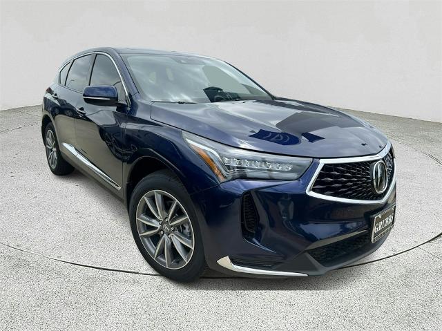 2024 Acura RDX Vehicle Photo in Grapevine, TX 76051