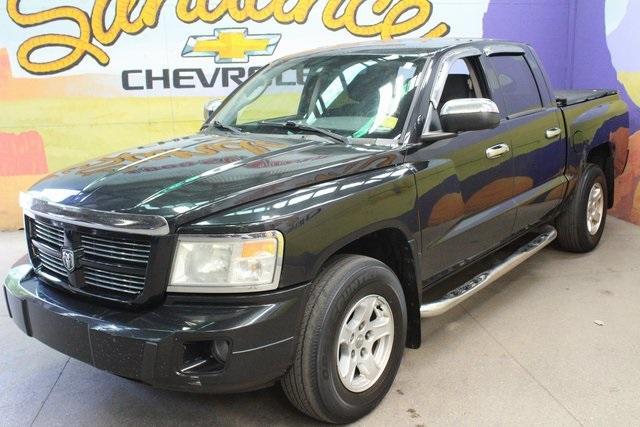 2008 Dodge Dakota Vehicle Photo in GRAND LEDGE, MI 48837-9199