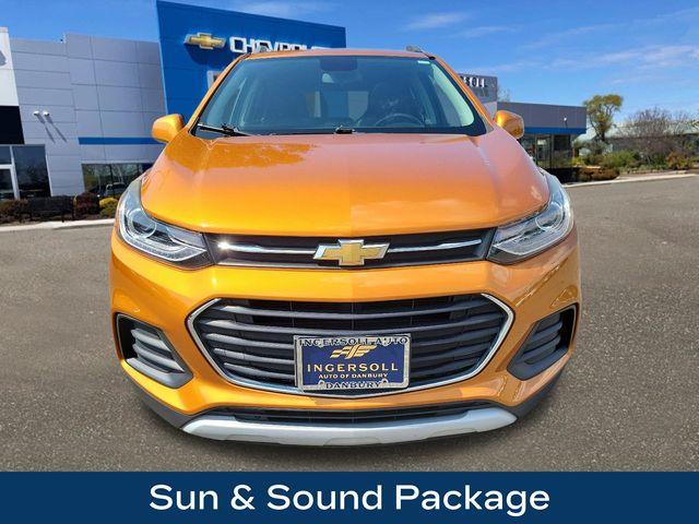 2017 Chevrolet Trax Vehicle Photo in DANBURY, CT 06810-5034